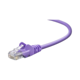 Belkin Ethernet Patch Cable RJ45 Data Transfer Cable (Purple) — Being Shipped