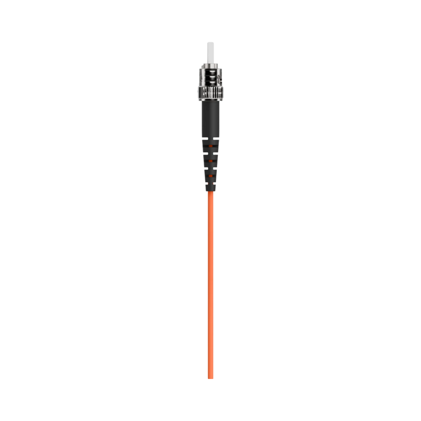 Belkin Multimode Duplex Fiber Patch Cable with ST-LC Connectors — Being Shipped