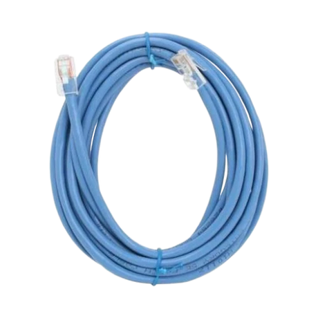 Belkin 2ft CAT5e Shielded Patch Cable RJ45 Male-to-Male (Blue) — Being Shipped