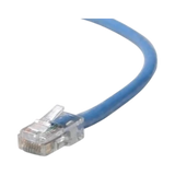 Belkin 2ft CAT5e Shielded Patch Cable RJ45 Male-to-Male (Blue) — Being Shipped
