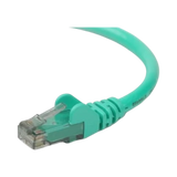 Belkin High Performance Cat 6 UTP Network Patch Cable 8.99ft (Green) — Being Shipped