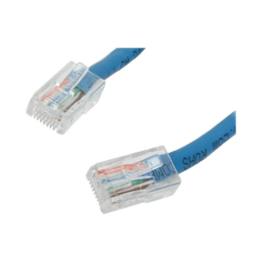 Belkin 5 ft. Cat 5E Patch Cable RJ-45M to RJ-45M (Blue) — Being Shipped