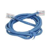 Belkin 5 ft. Cat 5E Patch Cable RJ-45M to RJ-45M (Blue) — Being Shipped