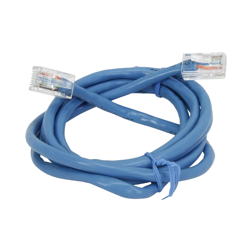 Belkin 5 ft. Cat 5E Patch Cable RJ-45M to RJ-45M (Blue) — Being Shipped
