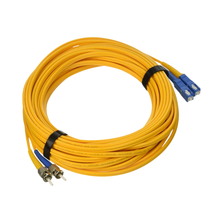 Belkin Singlemode Duplex Fiber Patch Cable ST to SC 10M — Being Shipped
