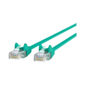 Belkin High Performance CAT6 Ethernet Patch Cable (Green) — Being Shipped