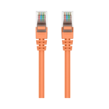Belkin 75 ft CAT 6 Patch Cable (Orange) — Being Shipped
