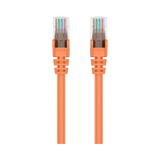 Belkin 75 ft CAT 6 Patch Cable (Orange) — Being Shipped