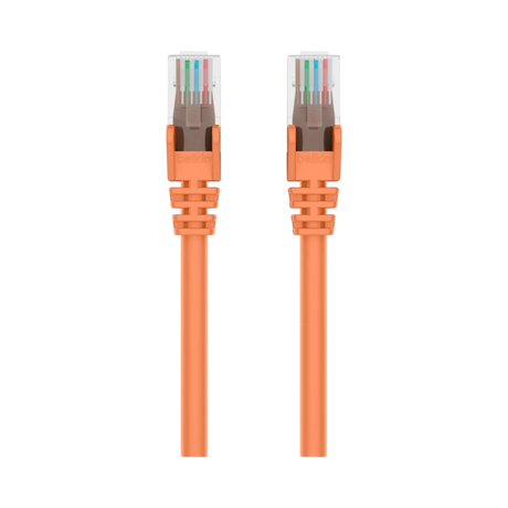 Belkin 75 ft CAT 6 Patch Cable (Orange) — Being Shipped
