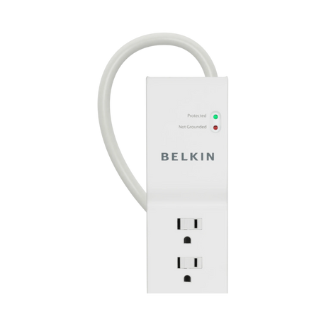 Belkin 7-Outlet Commercial Surge Protector 7' Cord — Being Shipped