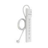 Belkin 7-Outlet Commercial Surge Protector 7' Cord — Being Shipped