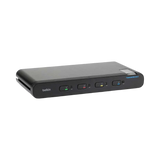 Belkin Secure Universal 4-Port KVM Switch with Audio — Being Shipped