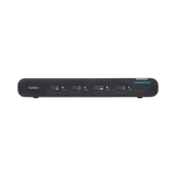 Belkin Secure Universal 4-Port KVM Switch with Audio — Being Shipped