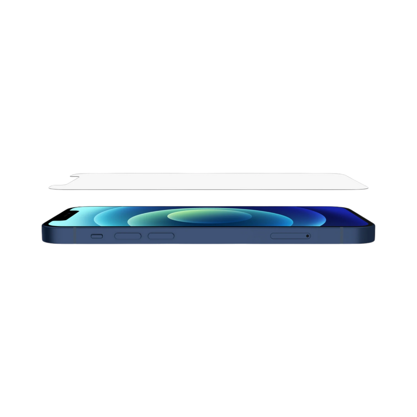 Belkin ScreenForce TemperedGlass Protector for iPhone 12/12 Pro — Being Shipped