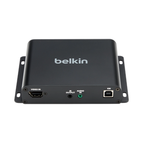 Belkin Universal KVM Extender with HDMI & DisplayPort — Being Shipped