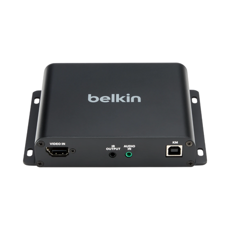 Belkin Universal KVM Extender with HDMI & DisplayPort — Being Shipped