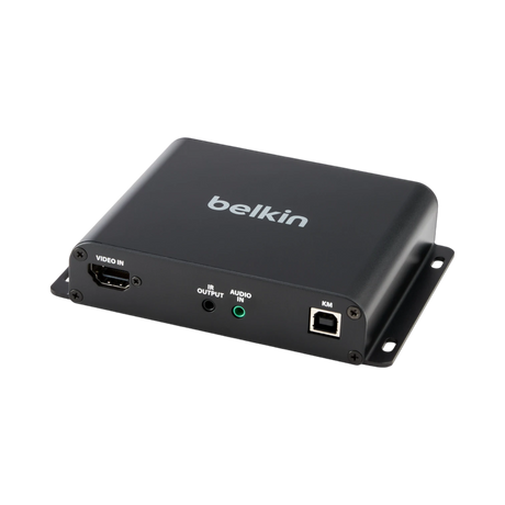 Belkin Universal KVM Extender with HDMI & DisplayPort — Being Shipped