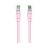 Belkin 2ft Cat. 5E UTP Patch Cable (Pink) — Being Shipped