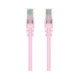 Belkin 2ft Cat. 5E UTP Patch Cable (Pink) — Being Shipped