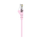 Belkin 2ft Cat. 5E UTP Patch Cable (Pink) — Being Shipped