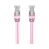 Belkin 2ft Cat. 5E UTP Patch Cable (Pink) — Being Shipped