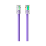 Belkin 12ft Cat5E Patch Cable (Purple) — Being Shipped