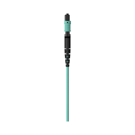 Belkin MTP to MTP MPO Fiber Optic Cable 3M 40GbE OM3 Plenum — Being Shipped