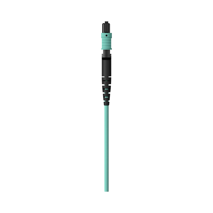 Belkin MTP to MTP MPO Fiber Optic Cable 3M 40GbE OM3 Plenum — Being Shipped