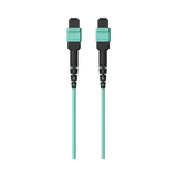 Belkin MTP to MTP MPO Fiber Optic Cable 3M 40GbE OM3 Plenum — Being Shipped