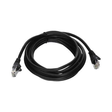 Belkin Cat5e Ethernet Patch Cable with RJ45 Connectors (Black) — Being Shipped