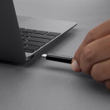 Belkin USB 3.1 Gen 2 Type-C to Type-C Charging Cable 3.3 ft (Black) — Being Shipped