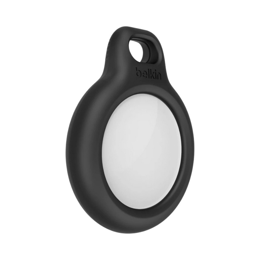 Belkin Secure Holder with Strap for Apple AirTag (Black) — Being Shipped