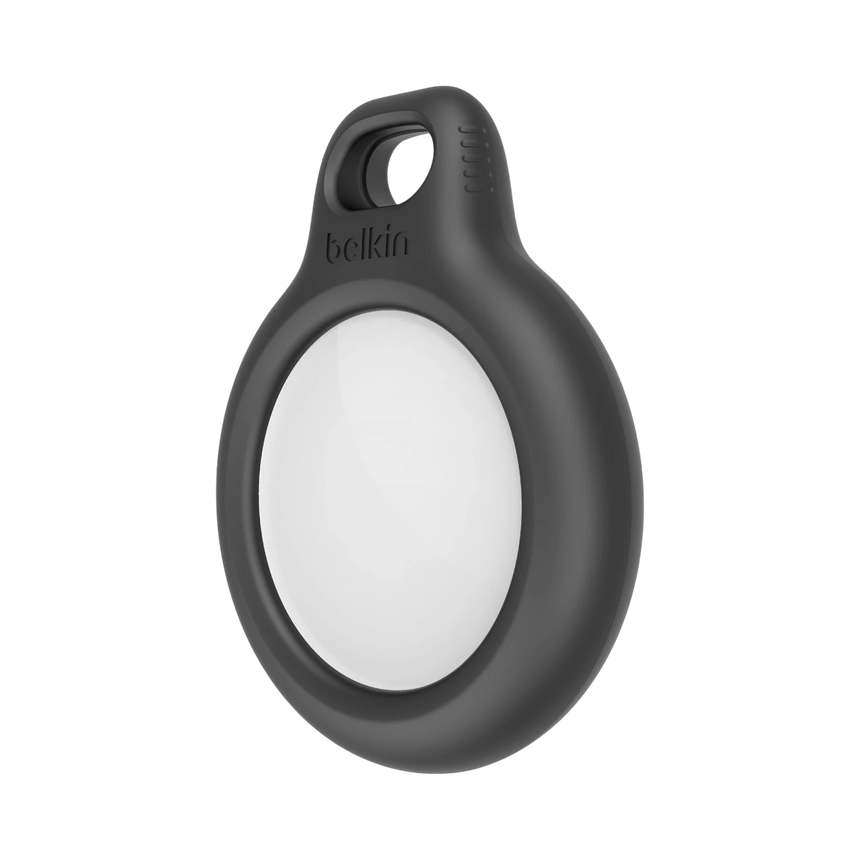 Belkin Secure Holder with Strap for Apple AirTag (Black) — Being Shipped