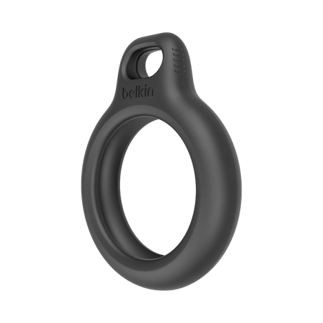 Belkin Secure Holder with Strap for Apple AirTag (Black) — Being Shipped