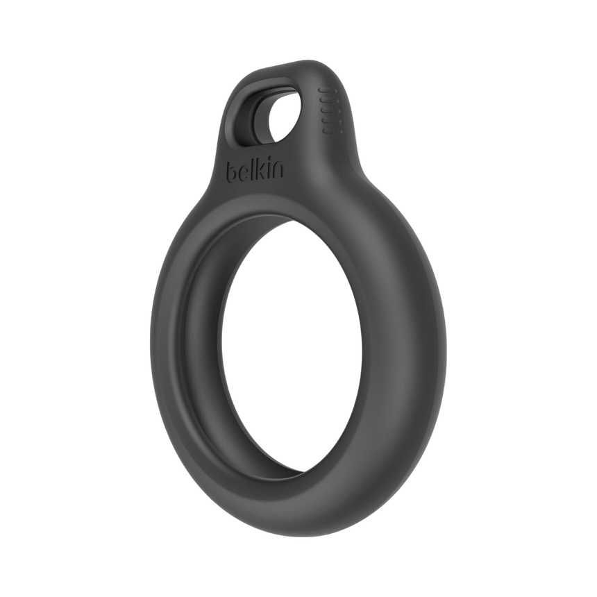 Belkin Secure Holder with Strap for Apple AirTag (Black) — Being Shipped