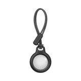 Belkin Secure Holder with Strap for Apple AirTag (Black) — Being Shipped