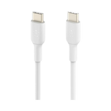 Belkin Boost Charge USB-C to USB-C 6.6ft Charging Cable (White) — Being Shipped