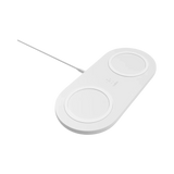 Belkin BOOST CHARGE Dual 10W Wireless Charging Pad (White) — Being Shipped
