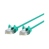 Belkin Slim CAT6 Ethernet Cable 12ft (Green) — Being Shipped
