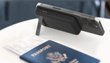 Belkin BoostCharge Magnetic Wireless Power Bank with Stand (Black) — Being Shipped