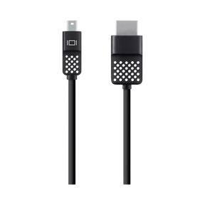 Belkin Mini DisplayPort to HDMI 4K Cable 12ft (Black) — Being Shipped