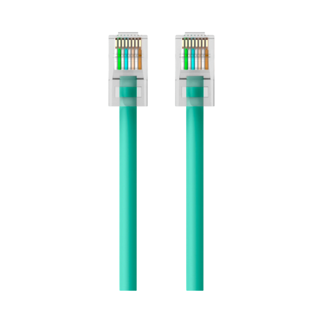 Belkin High Performance CAT6 Ethernet Patch Cable (Green) — Being Shipped