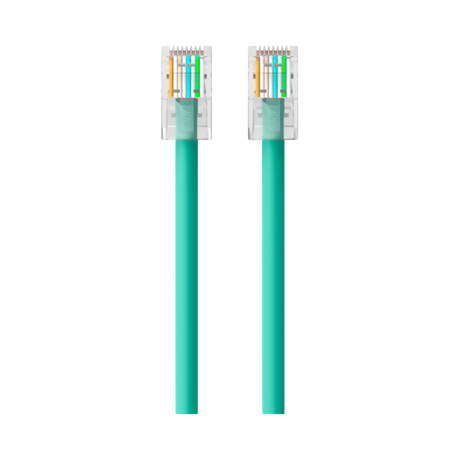 Belkin High Performance CAT6 Ethernet Patch Cable (Green) — Being Shipped