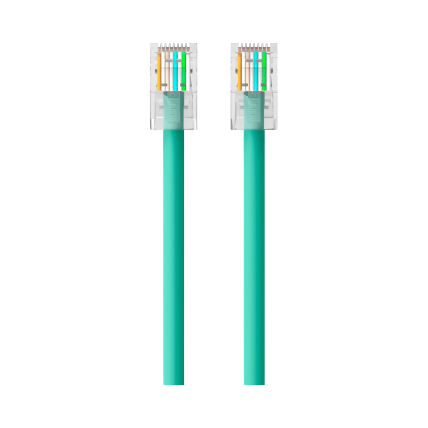 Belkin High Performance CAT6 Ethernet Patch Cable (Green) — Being Shipped