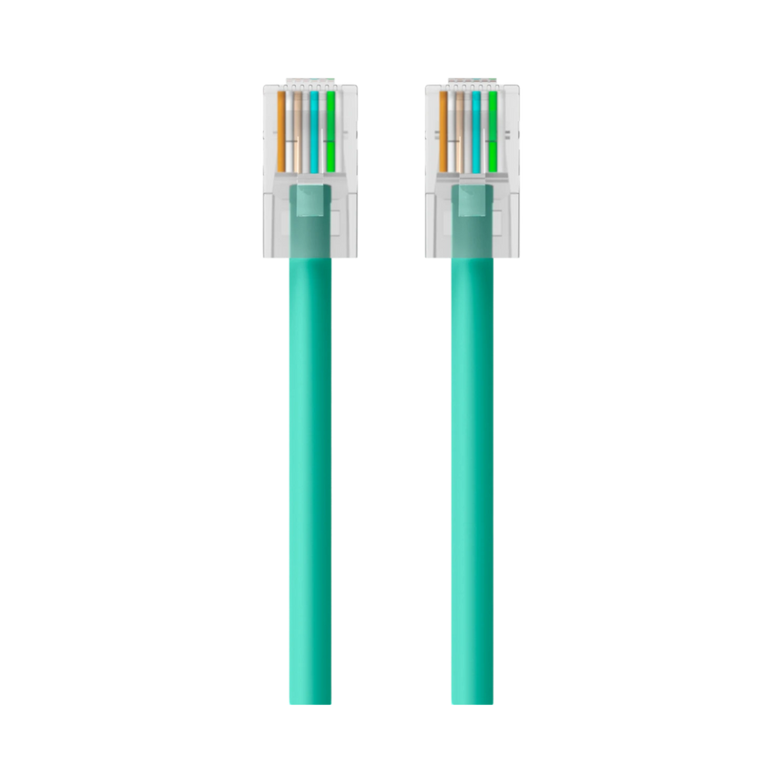 Belkin High Performance CAT6 Ethernet Patch Cable (Green) — Being Shipped