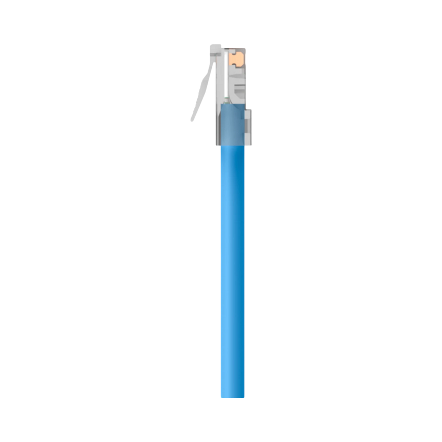Belkin Cat6 UTP Patch Cable 7ft (Blue) — Being Shipped