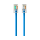 Belkin Cat6 UTP Patch Cable 7ft (Blue) — Being Shipped