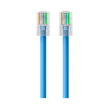 Belkin Cat6 UTP Patch Cable 7ft (Blue) — Being Shipped