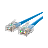 Belkin Cat6 UTP Patch Cable 7ft (Blue) — Being Shipped