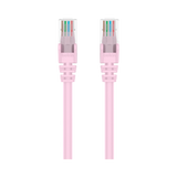 Belkin CAT5e Snagless Ethernet Patch Cable (Pink) — Being Shipped